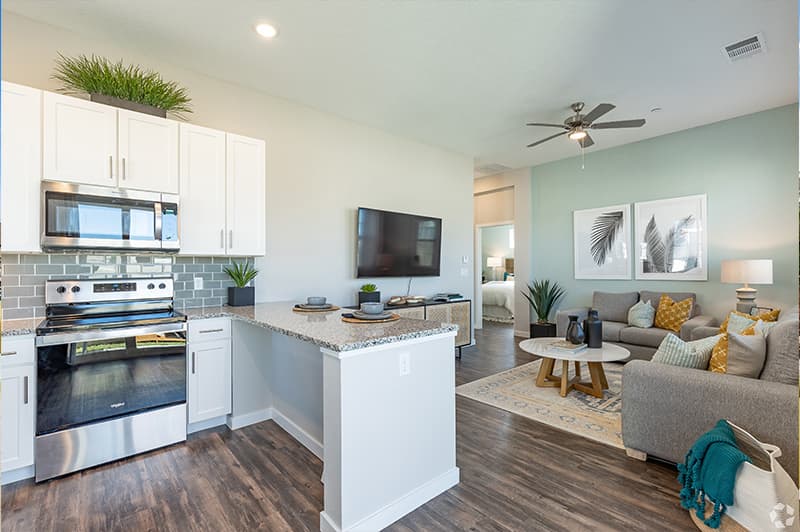 Interior Living Room Photo