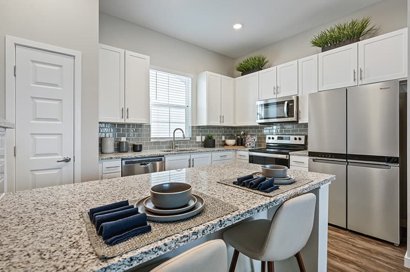 Interior Kitchen Photo