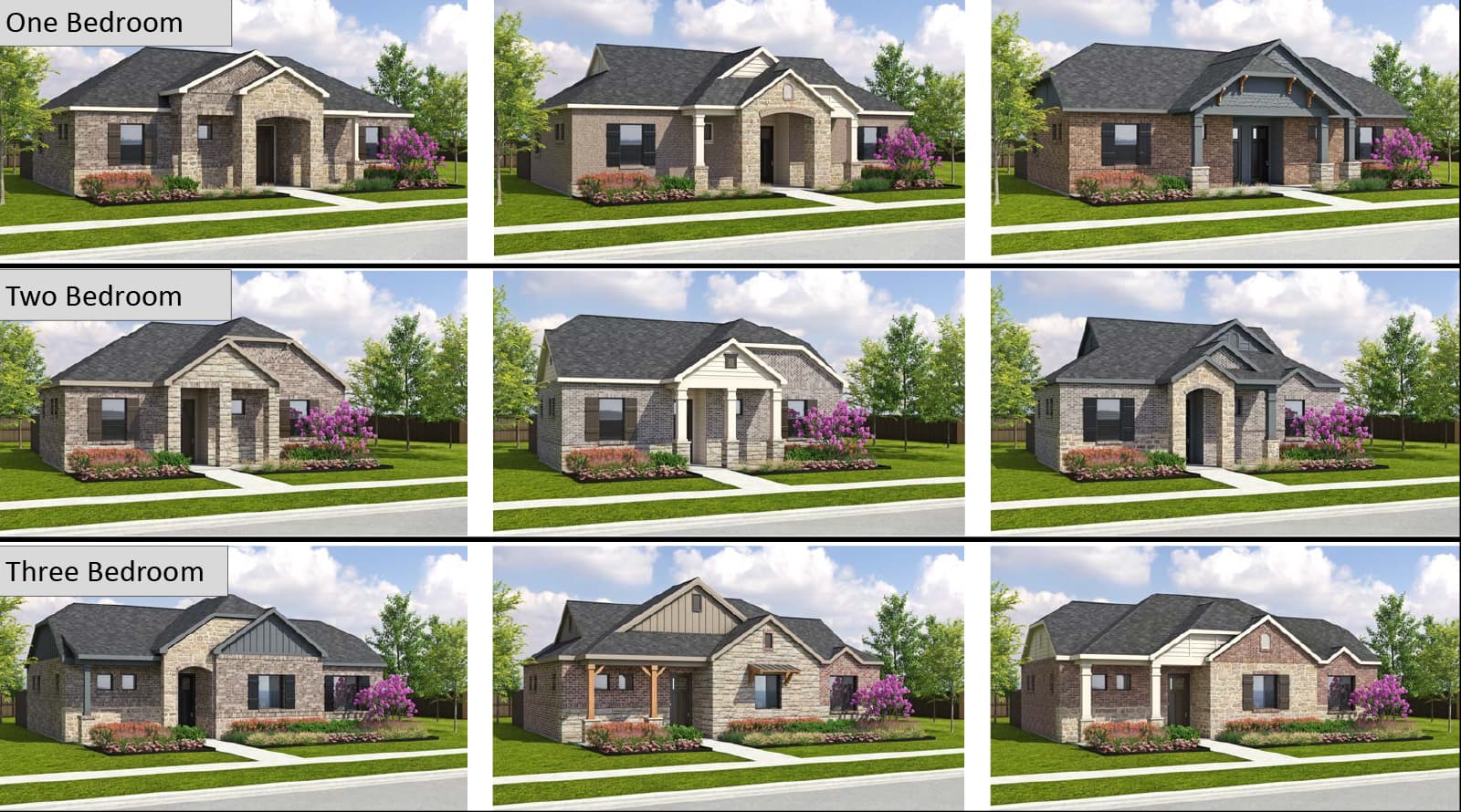 Proposed Elevations